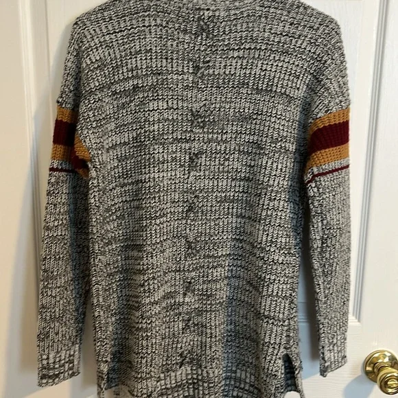 Pink republic open cardigan - Picture 3 of 3